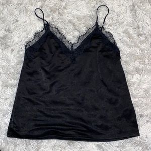 ❄️ Pull & Bear Lace Tank Top ❄️